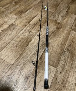 Cormoran prut Big Cat Spin 2,70m 50 - 200g