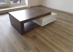 Designový konferenční stolek - nový!