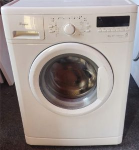 Pračka Whirpool