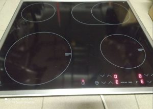 AEG INDUKČNÍ KOMBINOVANÁ VARNÁ DESKA