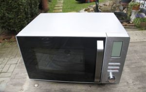 Mikrovlnná trouba zn.SILVERCREST SMW 800 E2