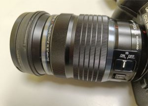 Olympus M.ZUIKO ED 12-100 mm f/4 IS PRO