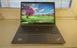 Lenovo X13 gen 2 (6C/12T, 16GB RAM, zár. 27 měs)