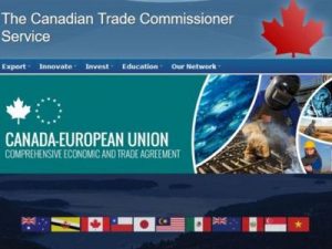 Canada-European Union