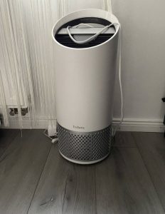 Szinte új Leitz Trusens z-2000 légtisztító + filter
