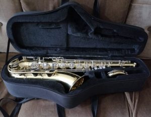 Yamaha Yts-21 tenor szaxofon eladó