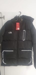 The North Face Futurelight téli kabát