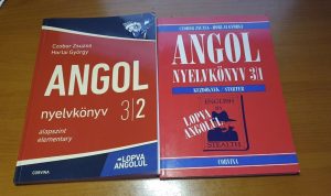 Lopva Angolul Angol Nyelvkönyv 3/1 + 3/2