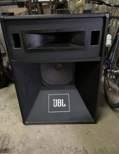 JBL Hangszórók, hangfalak, 2db Model Mi-632