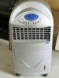 Mobil Hűtő-Fűtő Hyundai klimatizáló