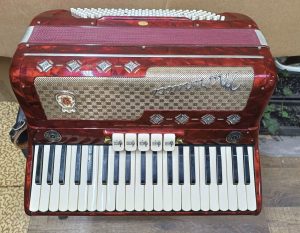 Olasz harmonika eladó