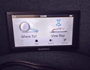 Minőségi GPS Garmin Nüvi 65LM navigáció 2023 élettartam ingyen Full EU
