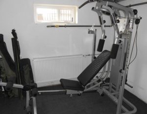 Kettler DELTA 300 Prémium kategoriás kondigép!