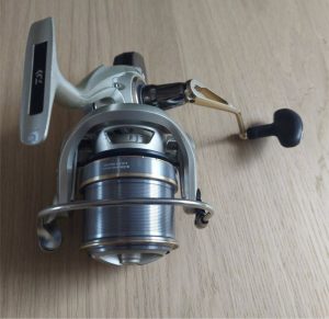 Új Daiwa Emblem Surf Light 35 CW- Qdp