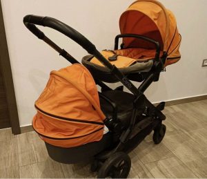 I Candy Orange Double