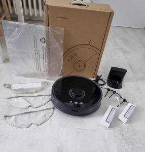 !!!Xiaomi Roborock S55 robot porszivó, felmosó funkcióval!!!