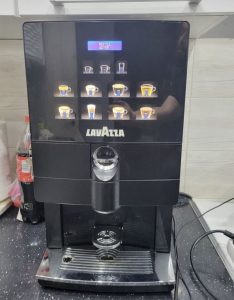 Lavazza kávégép eladó, újszerű.