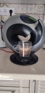 Dolce Gusto Eclipse kapszulás kávéfőző - Ingyenes szállítással
