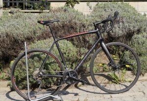 Full Ultegra Hydro!!! Merida Scultura Disc 500 országúti kerékpár
