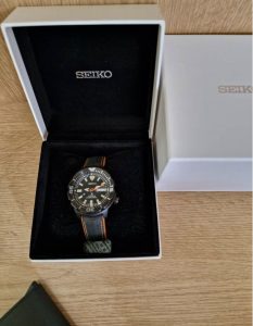 Seiko Prospex eladó