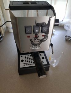 Új Gaggia Classic Pro 30th Anniversary Limited Edition