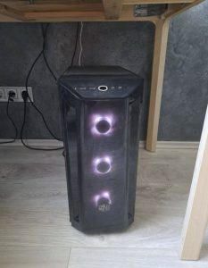 AMD Gaming PC (5700 XT)