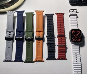 Apple Watch Ultra alig használt állapotban eladó!