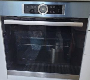 Bosch Hbg635BS1 sütő