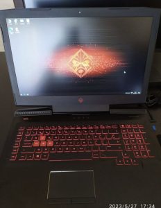 HP Omen Gamer i7 Gtx laptop eladó