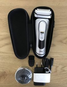 Braun Series 9 Pro 9417s villanyborotva