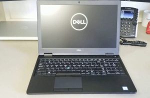 Dell Latitude 5590 szép állapot- i5 8350u/16GB/256GB SSD/Ajándék Pendr