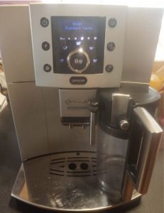 Delonghi Perfecta Capuccino