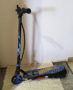 Elektromos roller eladó
