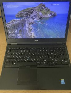 Nagyképernyös,A+ kategóriás SSD-s laptop 1év garanciával áron alul!