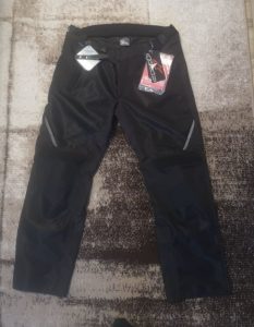Alpinestars nyári hálós motoros nadrág