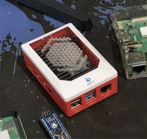 Raspberry pi 4 Model B 8 GB - Labists