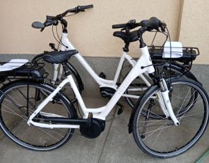 Makulátlan 2 kalkhoff Bosch elektromos kerékpár pedelec ebike garancia