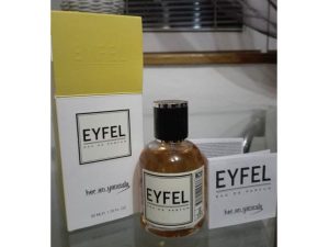 Eyfel Perfume 50ML - NOVÁ dámska parfumovaná voda