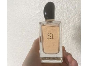 Armani Si 30 ml odstrek z parfému