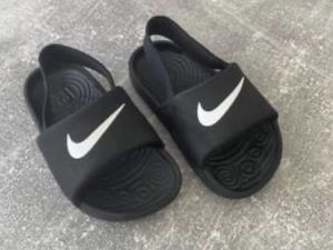 Nike sandálky