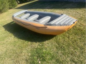 Raft Colorado 450