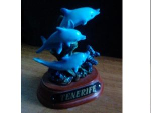 Zberateľský Kúsok - Tenerife -Delfíny,,Aktuálne