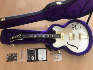 Epiphone Limited Edition Elitist Dwight Yoakam Casino Japan