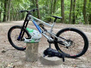 Canyon Torque DHX 2016 Racezone