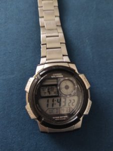 hodinky casio zachovale