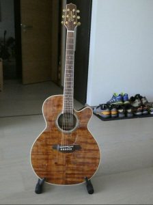 Takamine Elektro-akustické gitary na predaj