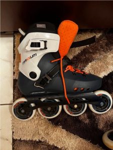 Rollerblade MAXXUM EDGE 90 velkost 42,5