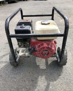 Elektrocentrála Dagartech DGH 4000B