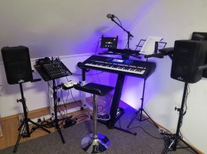 Komplet aparatura