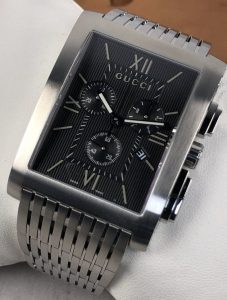 Gucci chrono